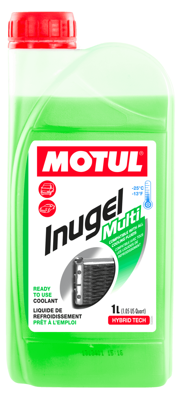 MOTUL INUGEL MULTI -25°C