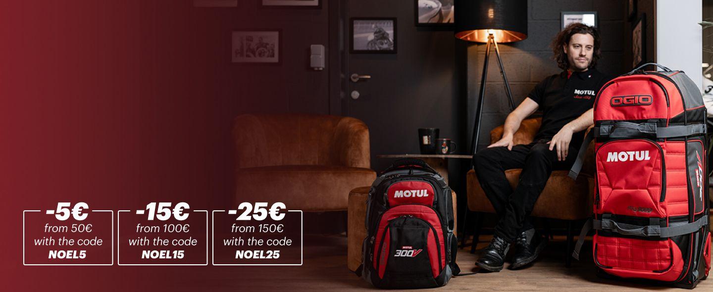 promo noël motul shop