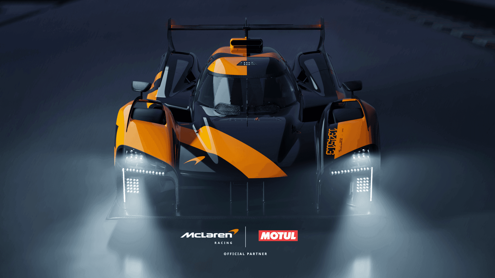 Motul to support McLaren Endurance Racing in its entry in the FIA World Endurance Championship 